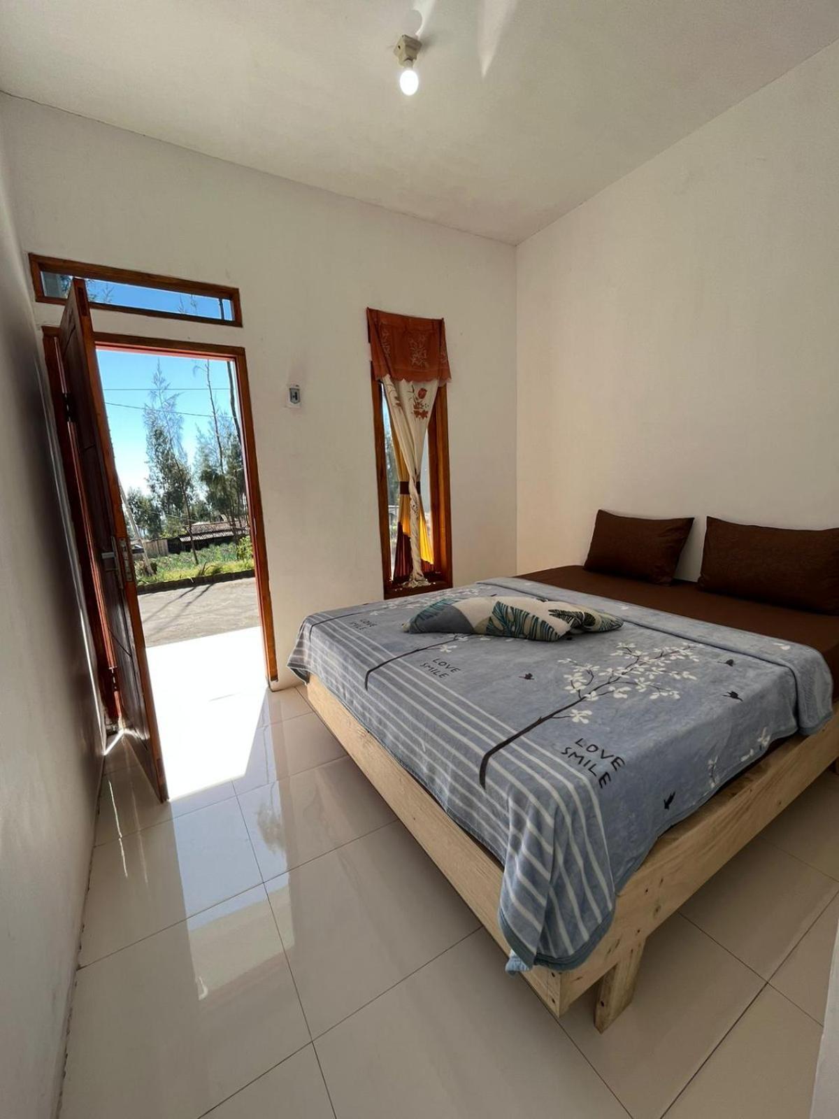 Gangga Guest House Bromo Ngadisari Exterior foto