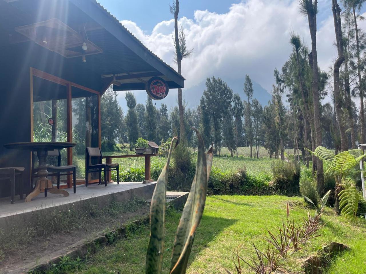 Gangga Guest House Bromo Ngadisari Exterior foto