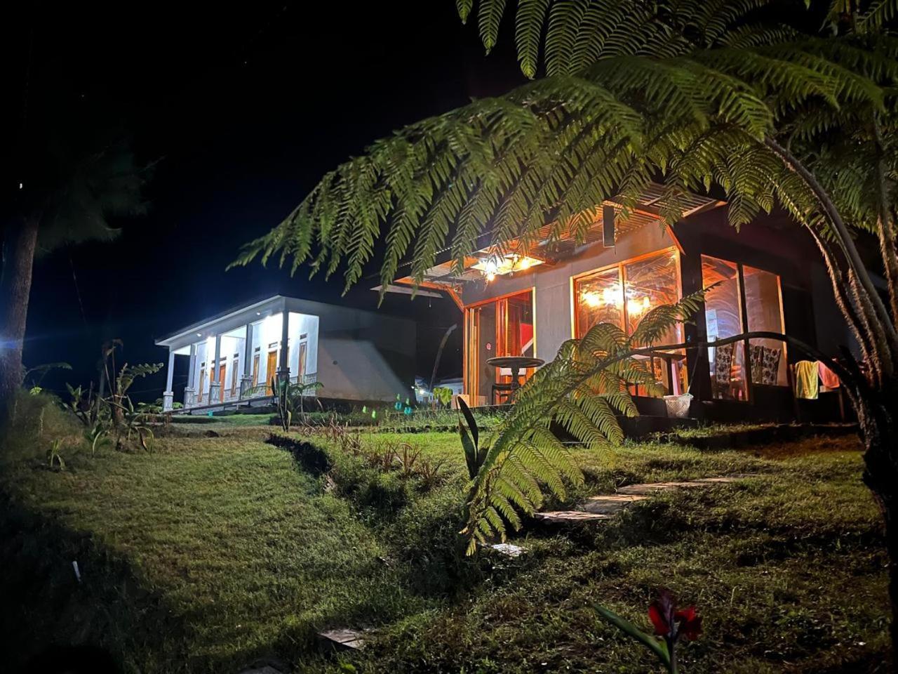 Gangga Guest House Bromo Ngadisari Exterior foto